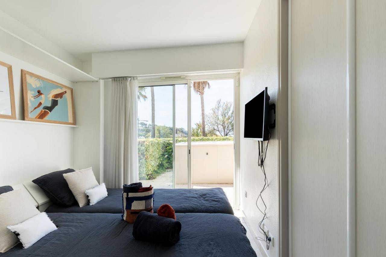 Le Palm Beach Sanary-sur-Mer Exterior foto